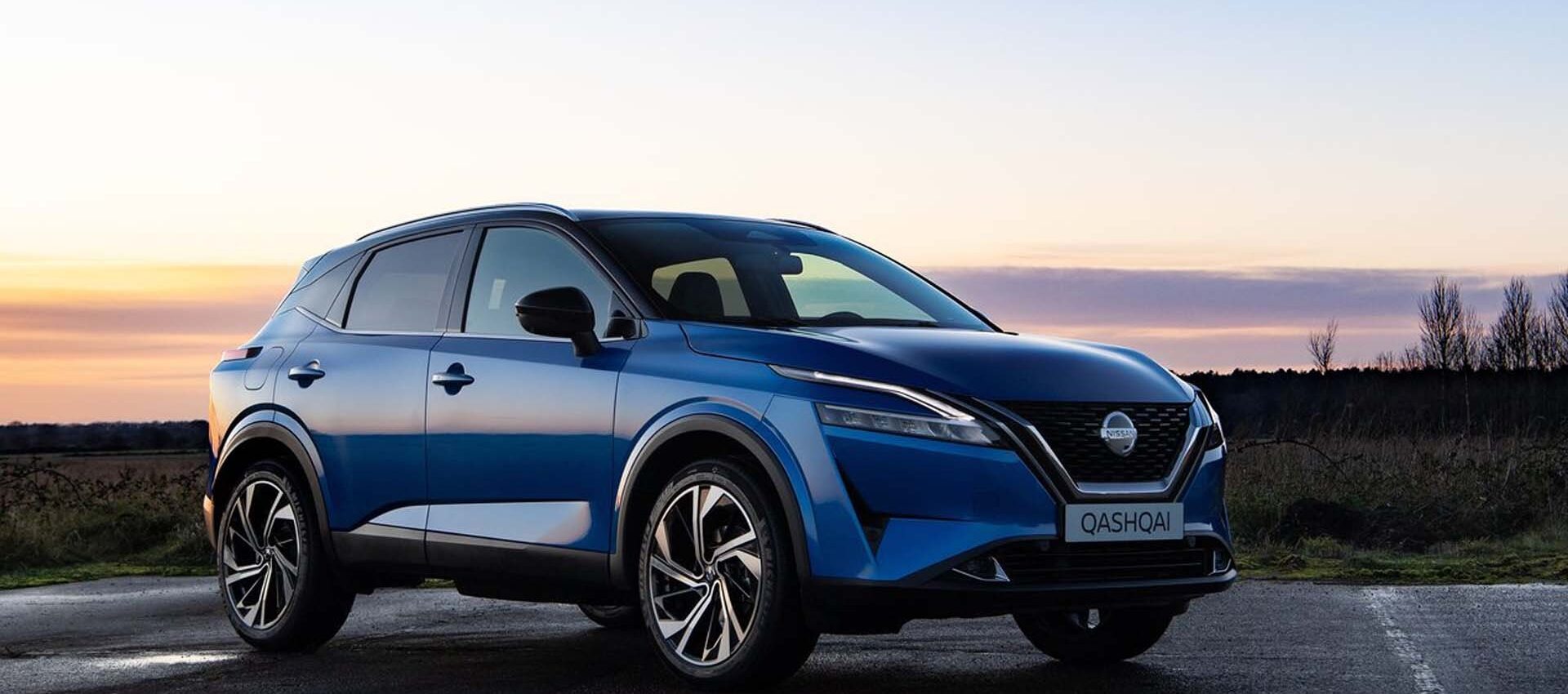 nissan_qashqai_skraa_front_blaa_solnedgang_1920x1080